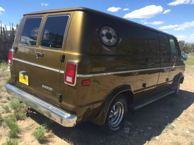 1978 Dodge Ram Van VAN - photo 4