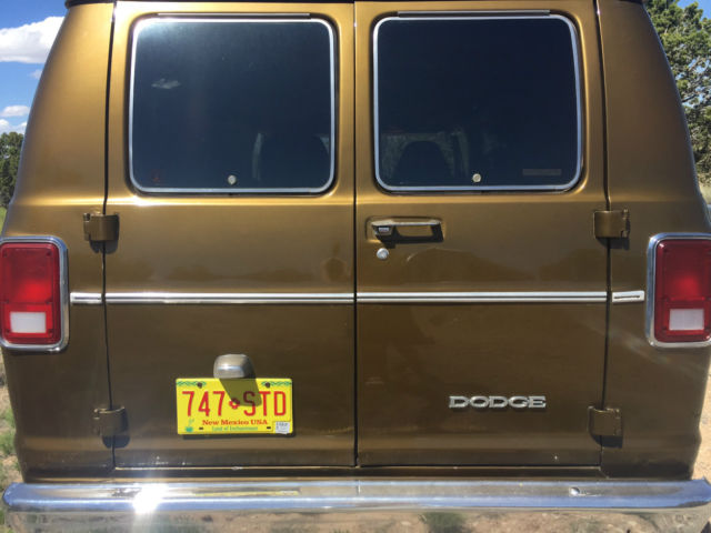 1978 Dodge Ram Van VAN - photo 5