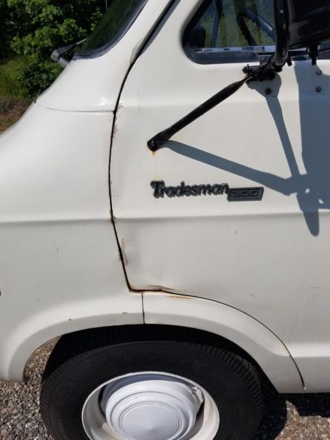1978 Dodge Tradesman 300 - photo 9