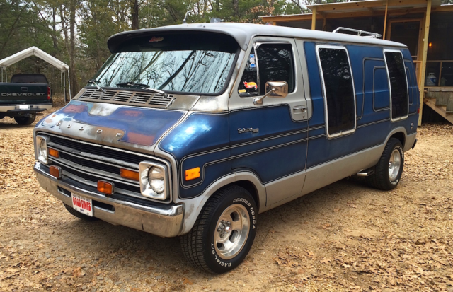 1978 Dodge B200 Van - photo 2
