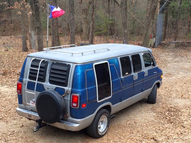1978 Dodge B200 Van - photo 3