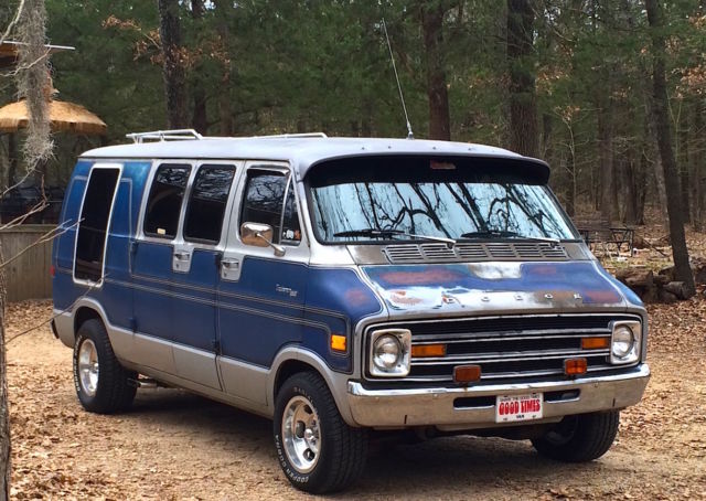 1978 Dodge B200 Van - photo 5