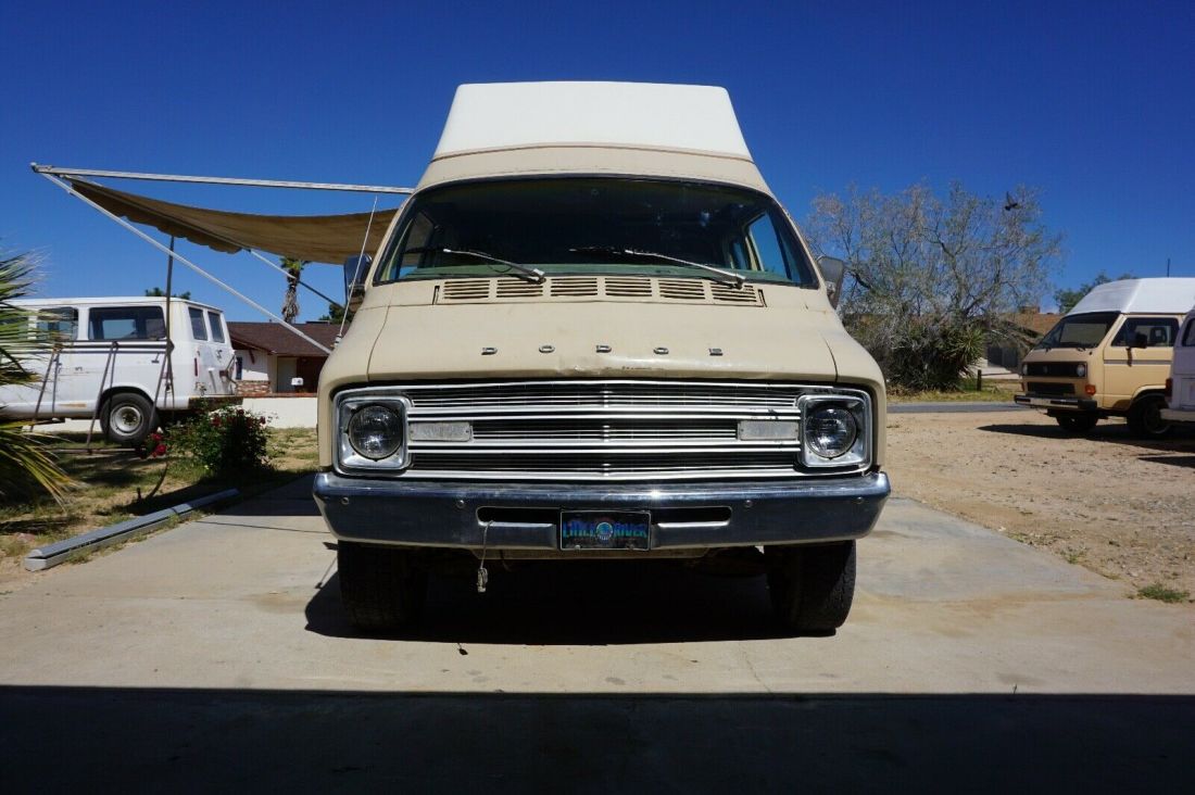1978 Dodge B200 Van - photo 2