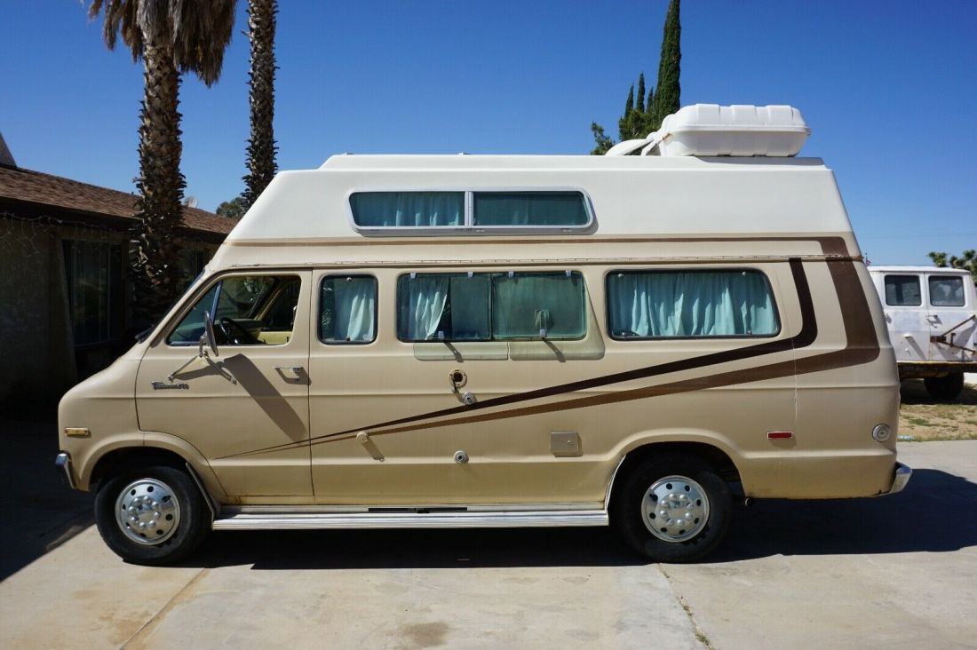 1978 Dodge B200 Van - photo 3