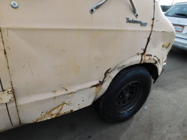 1978 Dodge Tradesman 200 - photo 11
