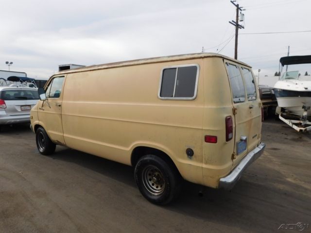 1978 Dodge Tradesman 200 - photo 5