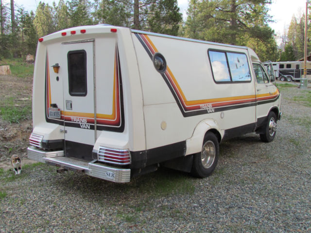 1978 Dodge Ram Van - photo 4