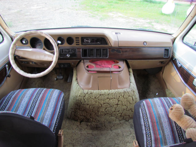 1978 Dodge Ram Van - photo 7