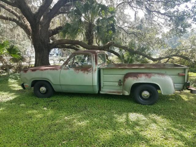 1978 Dodge Other Pickups - photo 5