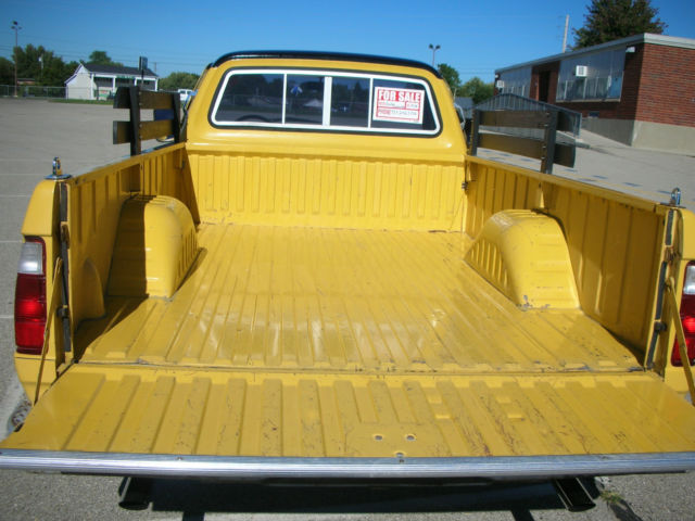 1978 Dodge Other Pickups Custom - photo 5