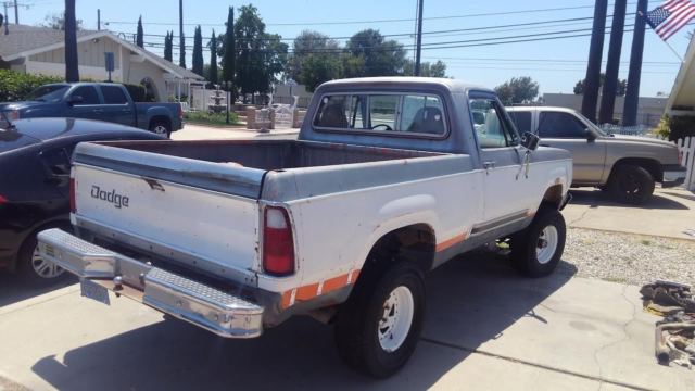 1978 Dodge Other Pickups power wagon adventurer w150 - photo 4