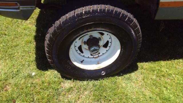 1978 Dodge Other Pickups power wagon adventurer w150 - photo 6