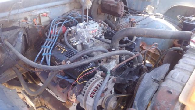 1978 Dodge Other Pickups power wagon adventurer w150 - photo 9