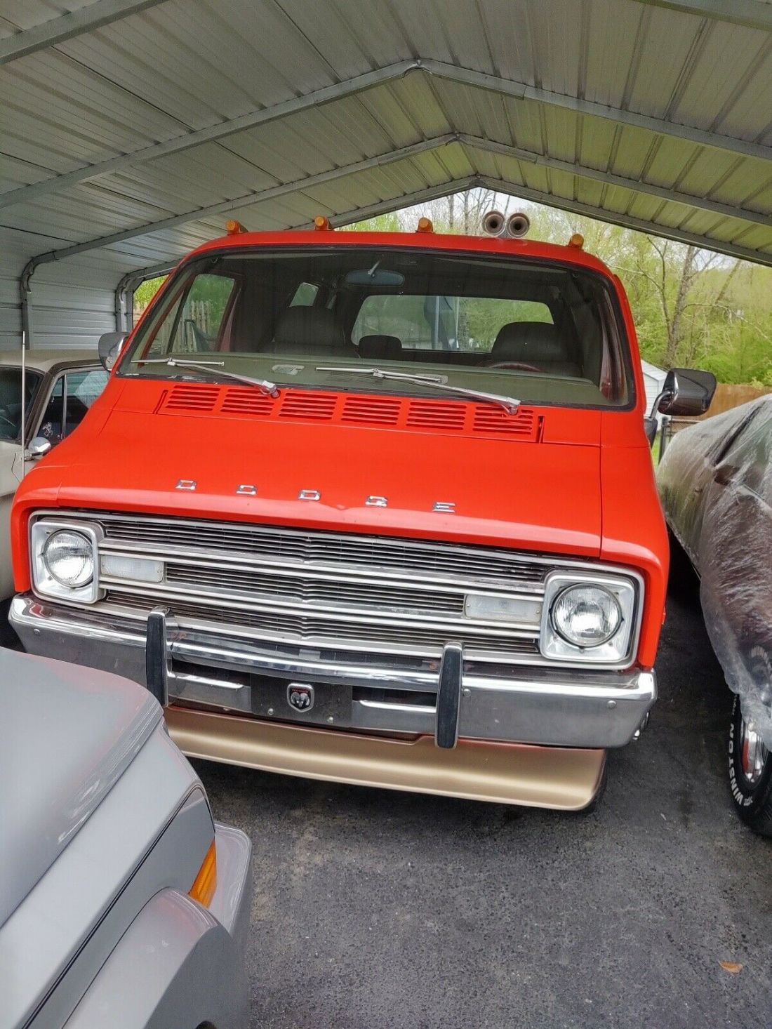 1978 Dodge truck all - photo 3