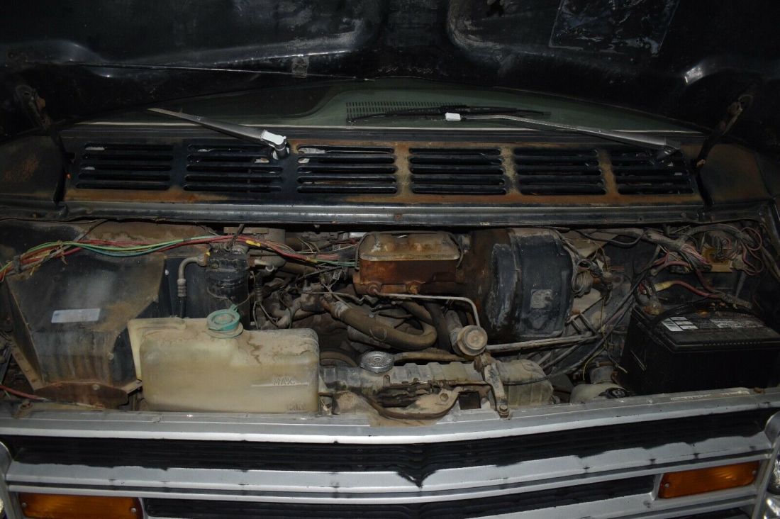 1978 Dodge Ram Van - photo 10
