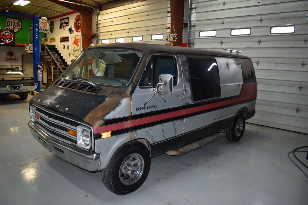 1978 Dodge Ram Van - photo 2