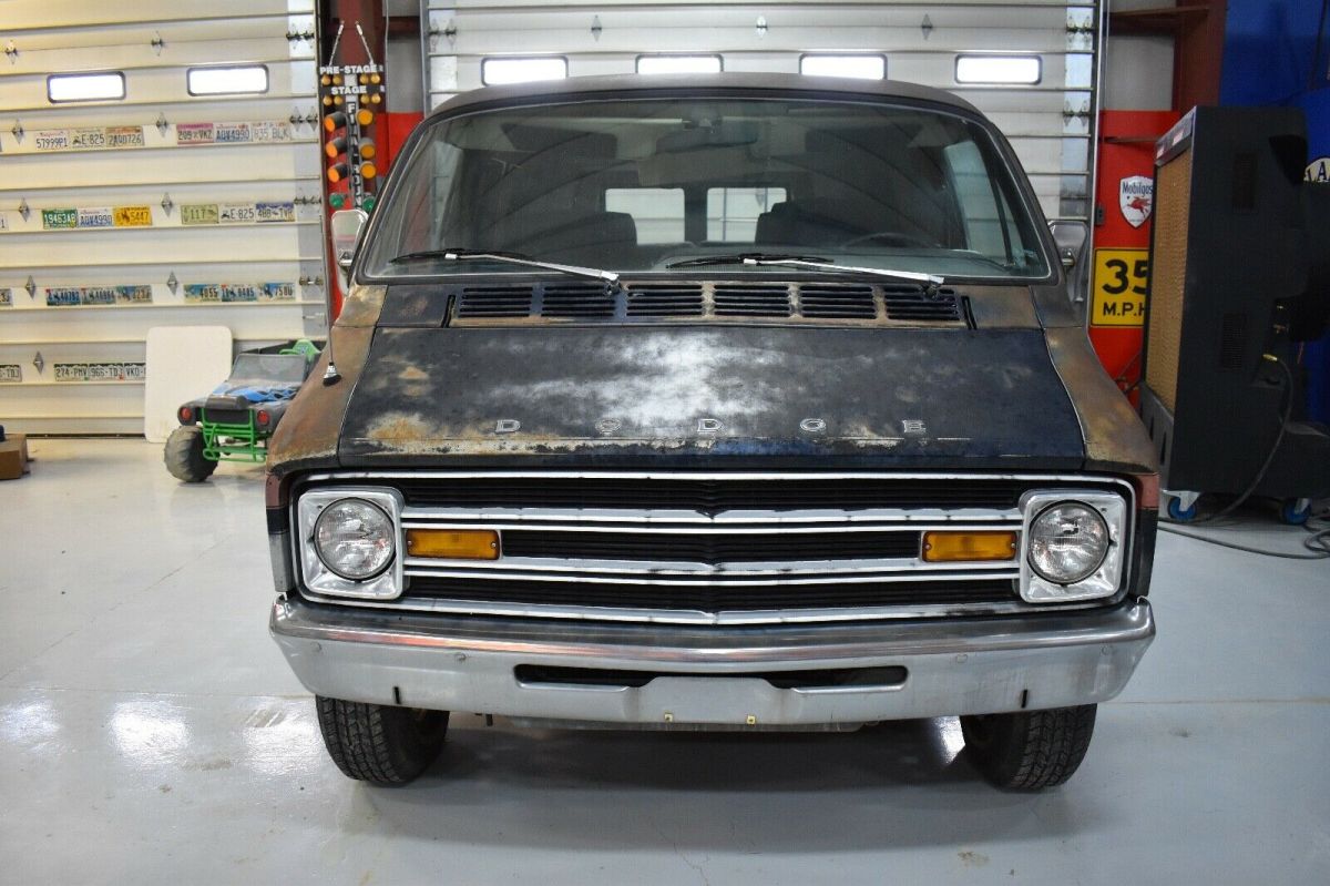 1978 Dodge Ram Van - photo 3
