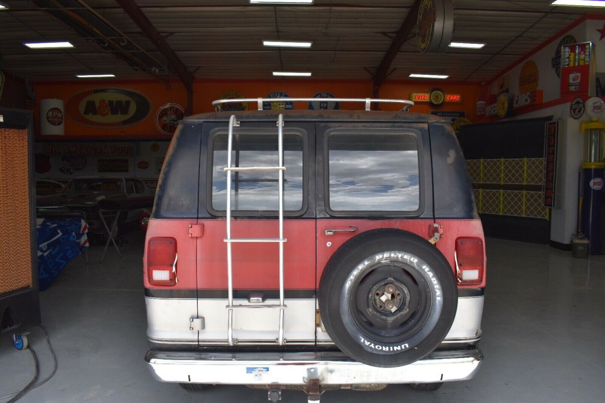 1978 Dodge Ram Van - photo 4