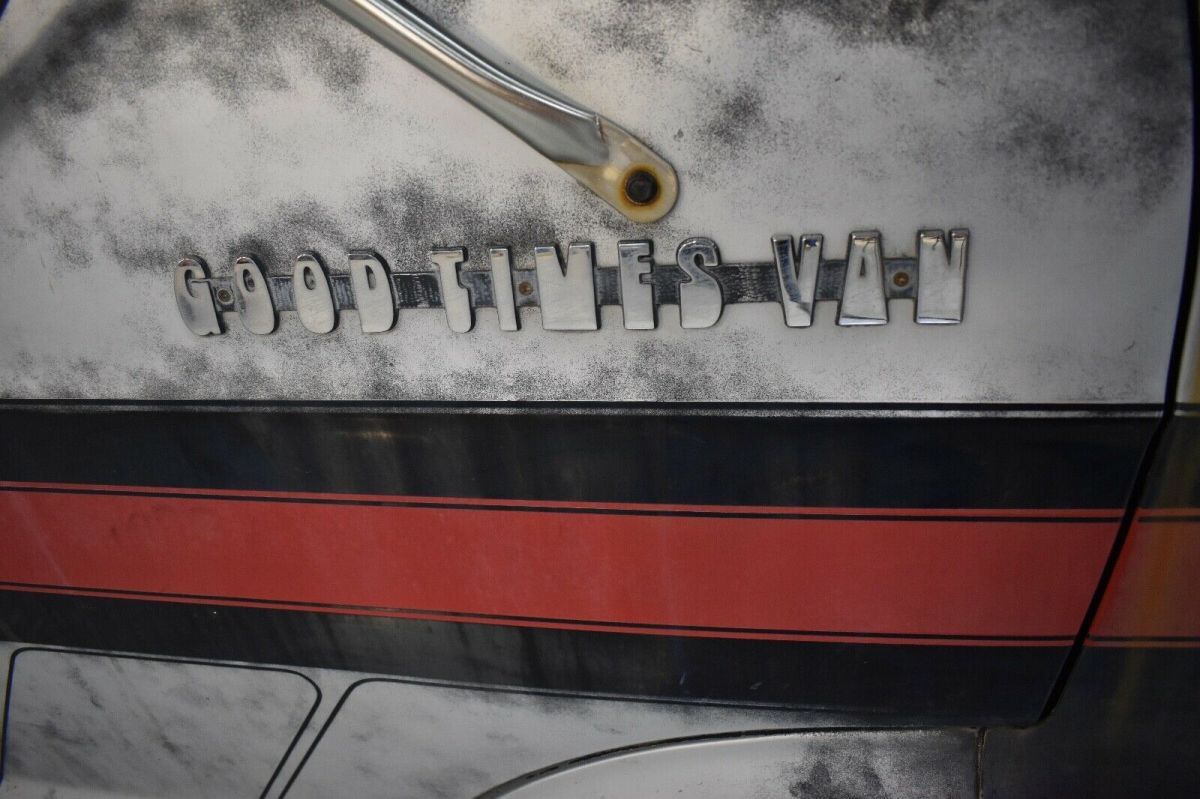 1978 Dodge Ram Van - photo 5