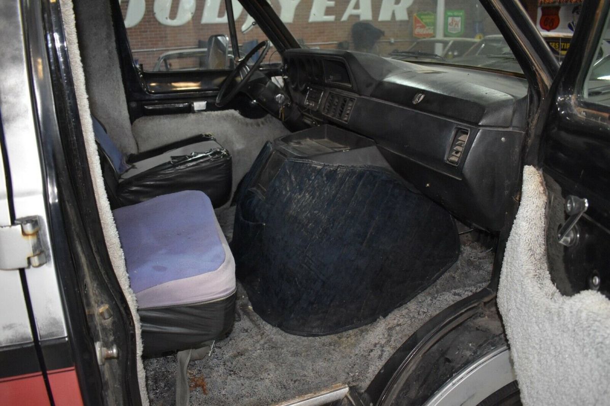 1978 Dodge Ram Van - photo 7