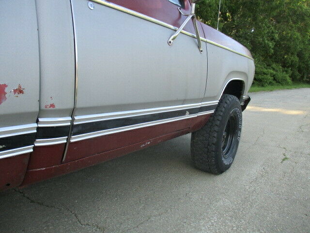 1978 Dodge Power Wagon ADVENTURER - photo 10