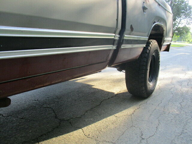 1978 Dodge Power Wagon ADVENTURER - photo 3