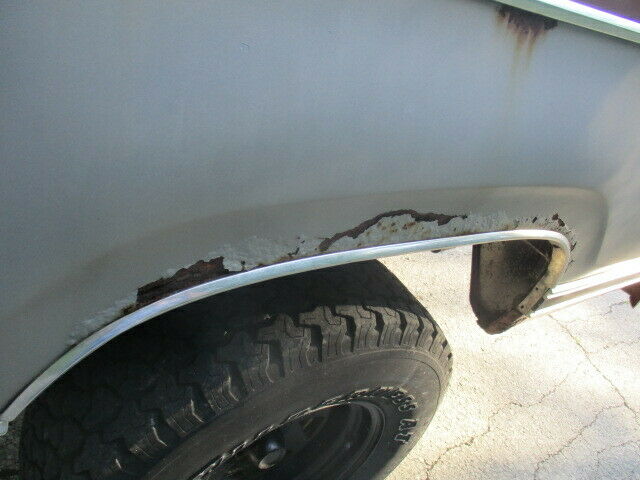 1978 Dodge Power Wagon ADVENTURER - photo 4