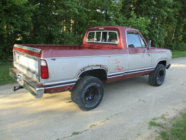 1978 Dodge Power Wagon ADVENTURER - photo 7