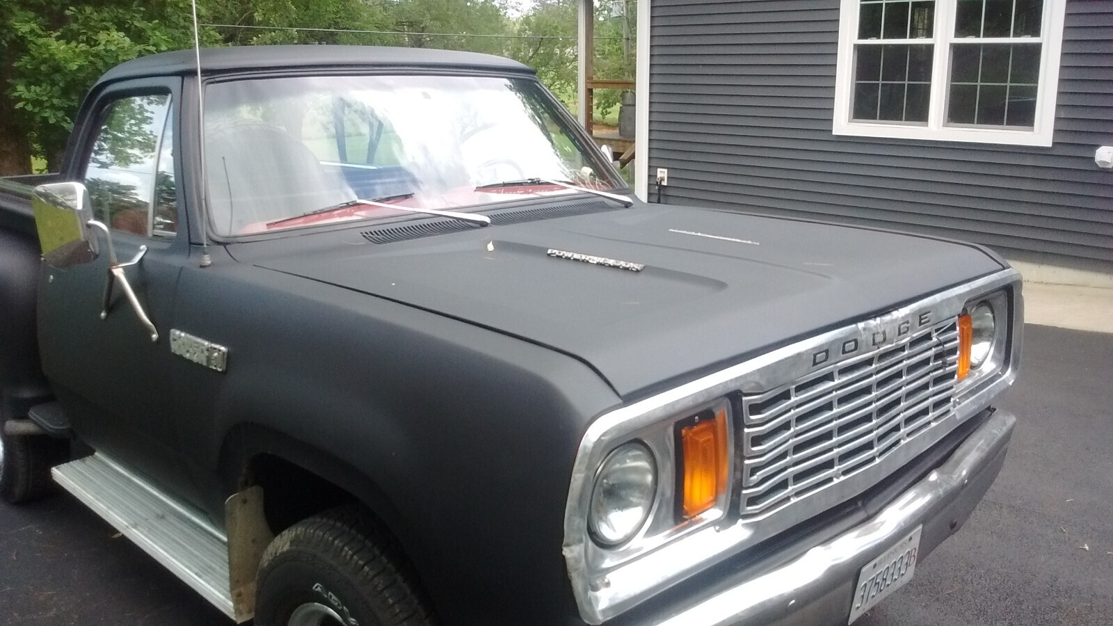 1978 Dodge W150 - photo 10