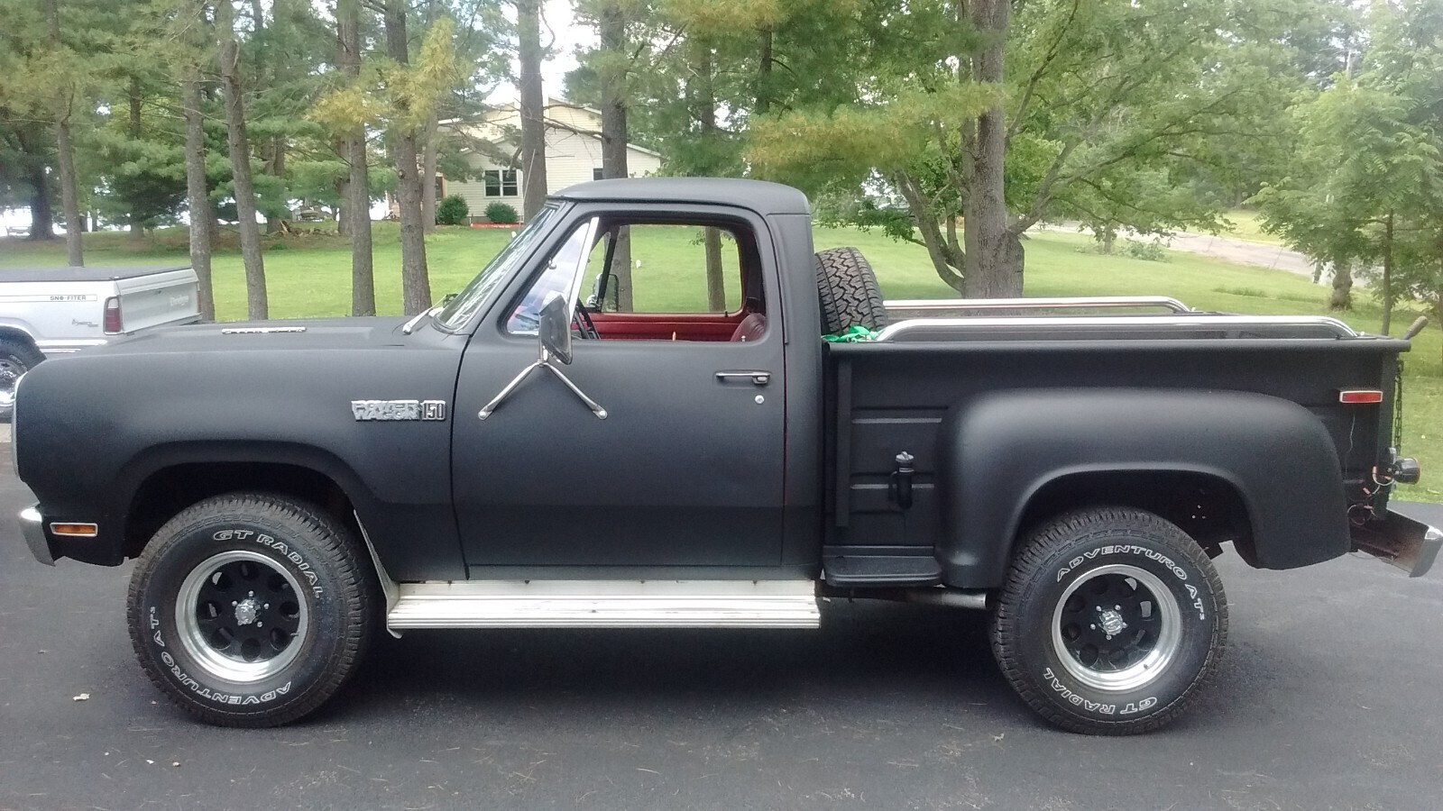 1978 Dodge W150 - photo 12