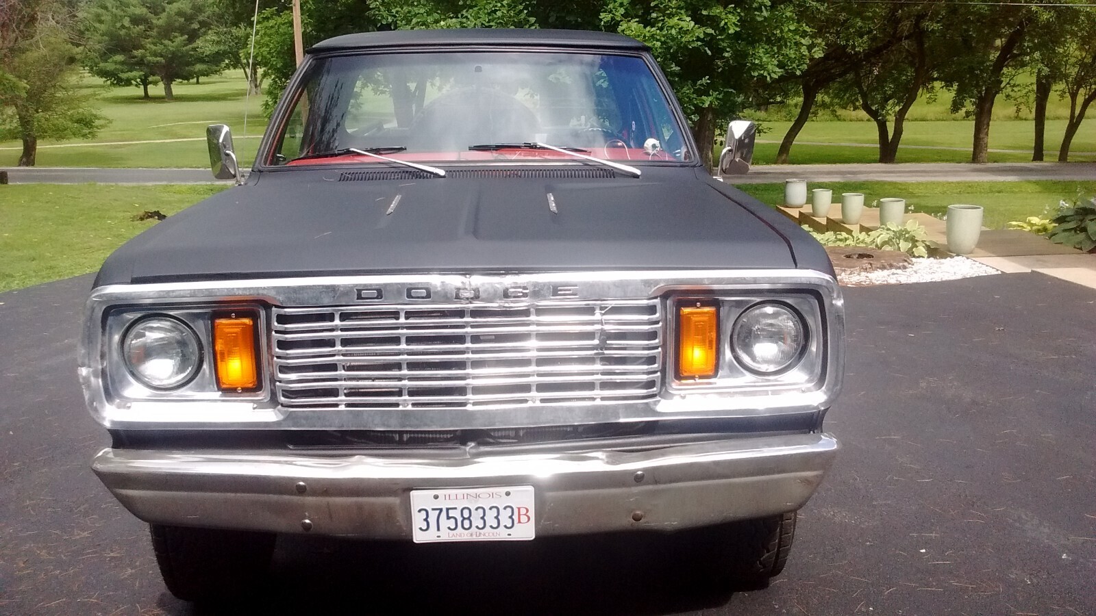 1978 Dodge W150 - photo 2