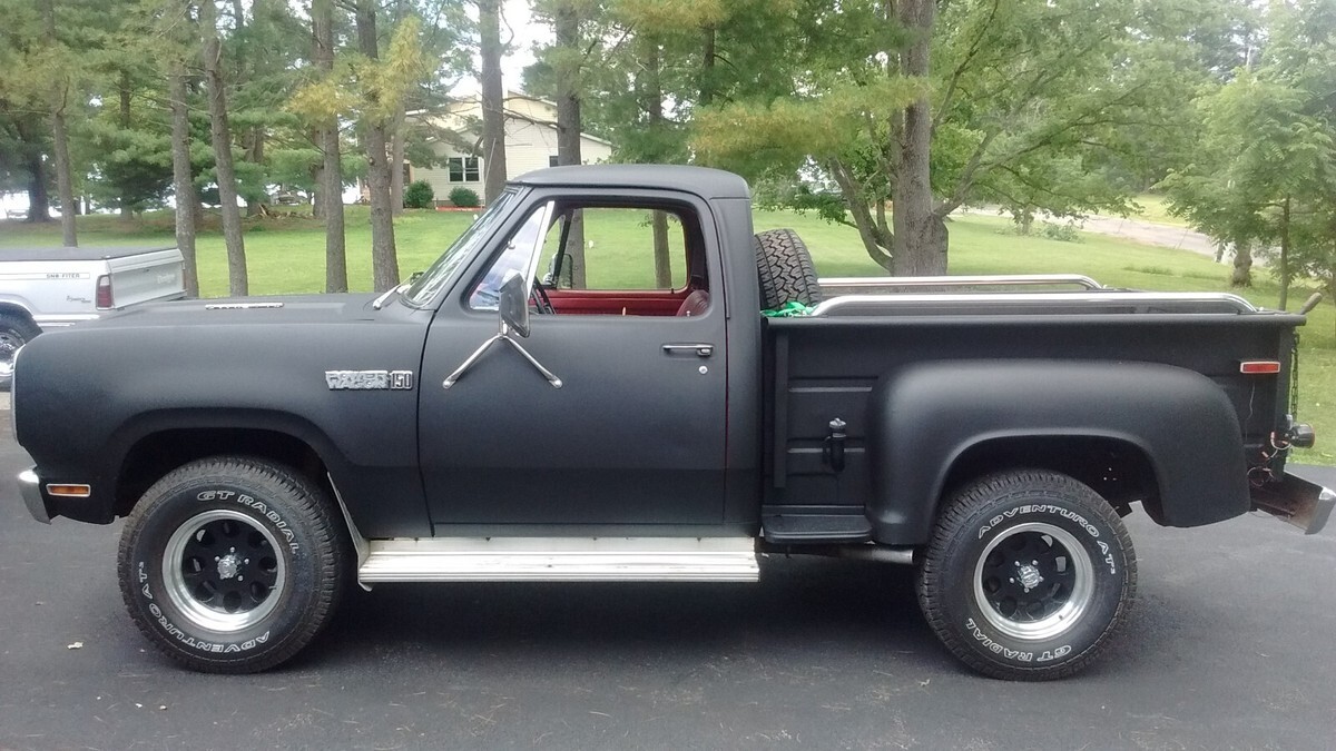 1978 Dodge 1/2 Ton Pickup - photo 12