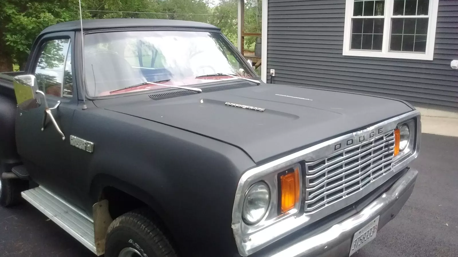 1978 Dodge W150 - photo 10