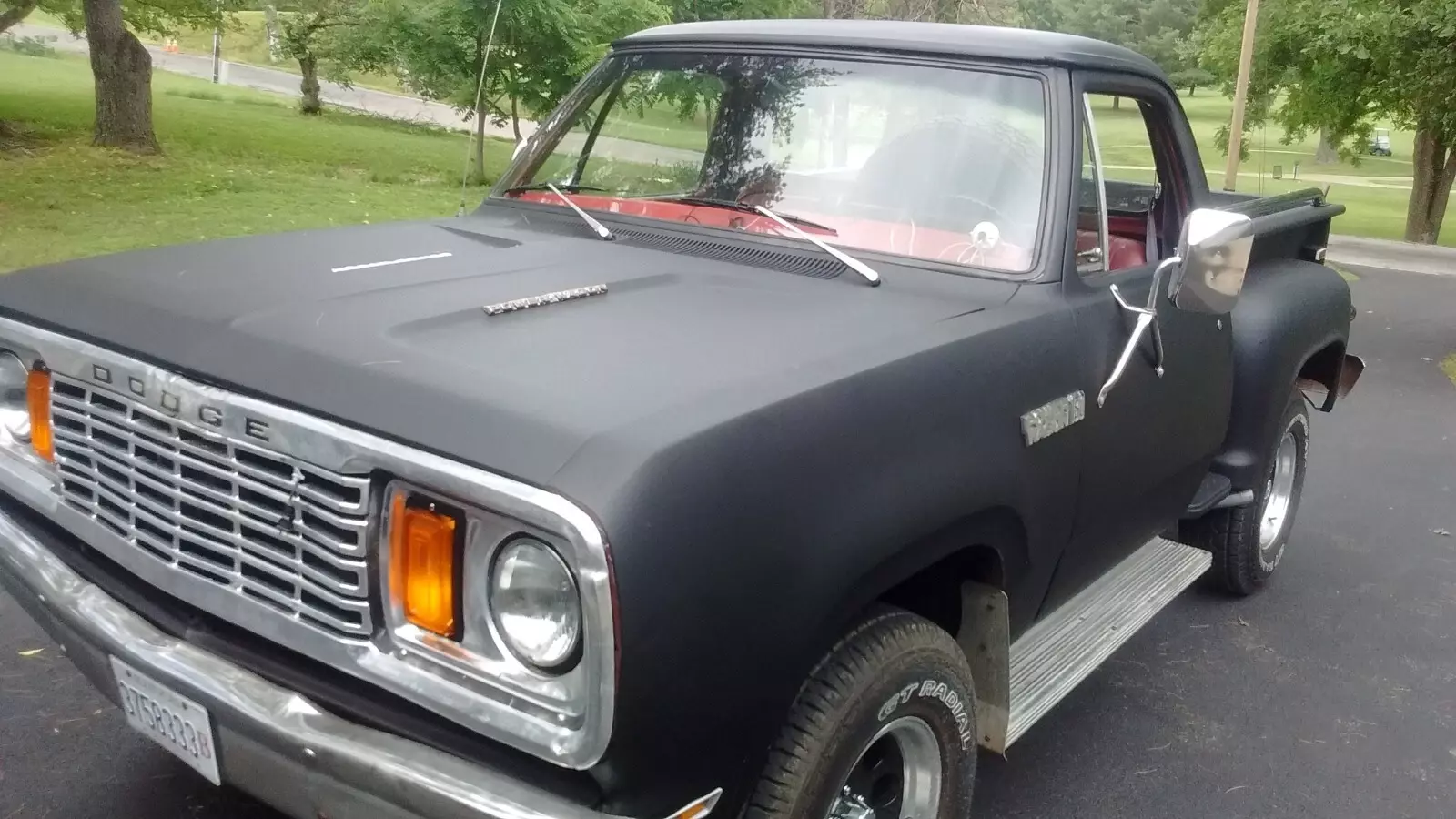 1978 Dodge W150 - photo 11