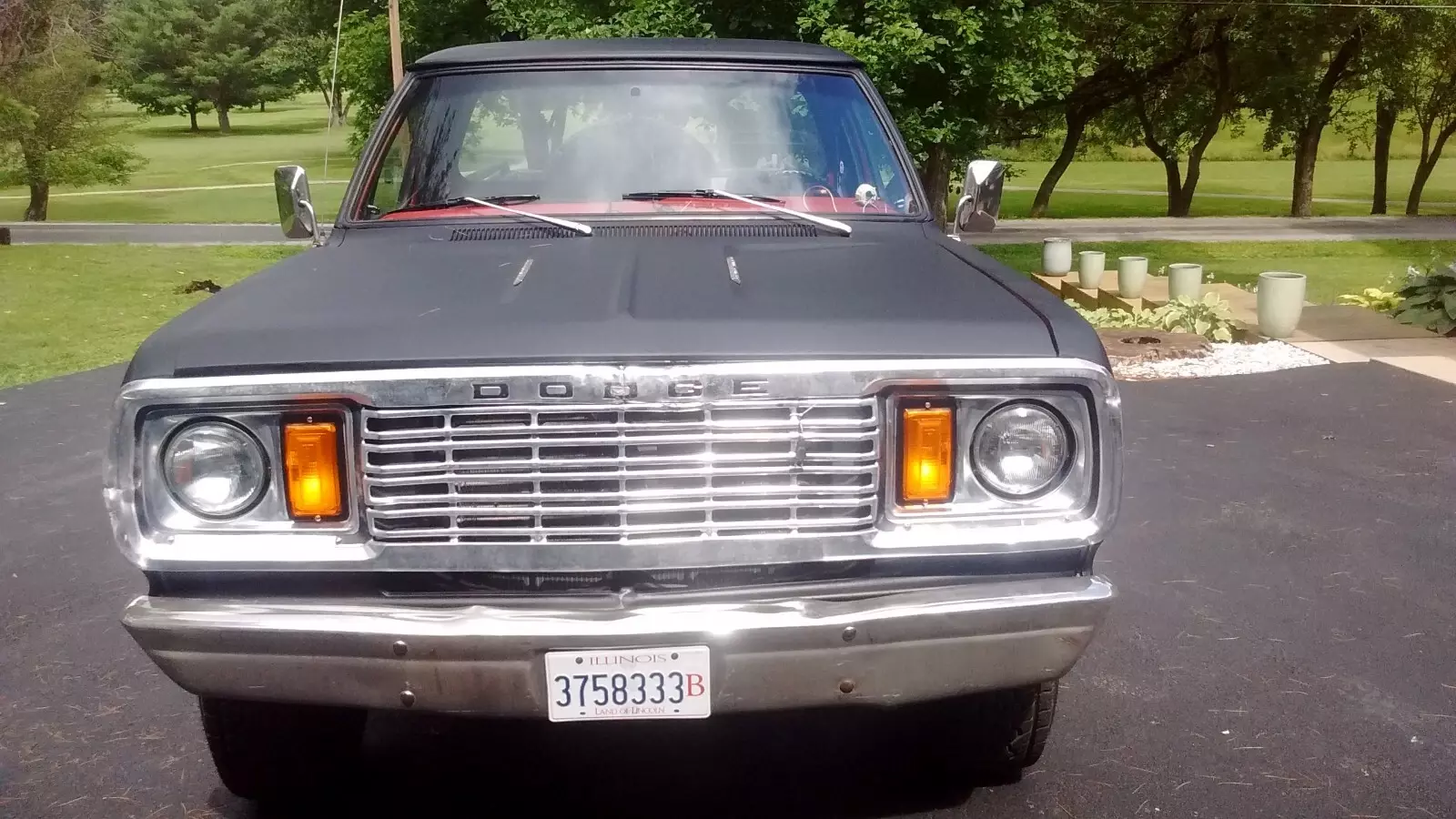 1978 Dodge W150 - photo 2