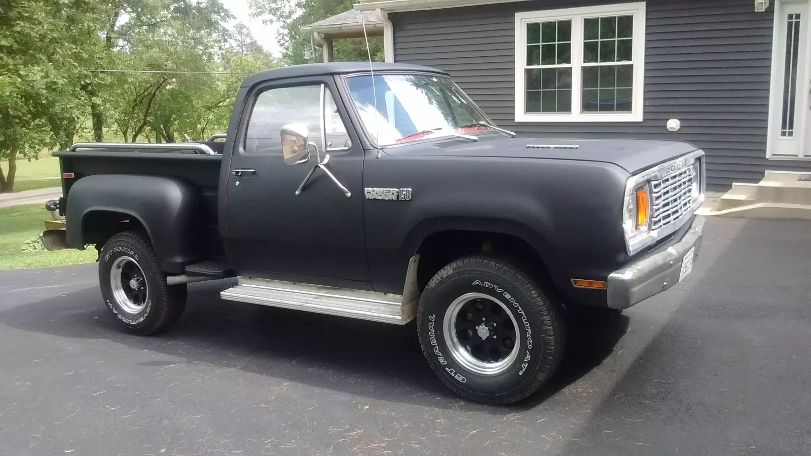 1978 Dodge W150 - photo 3