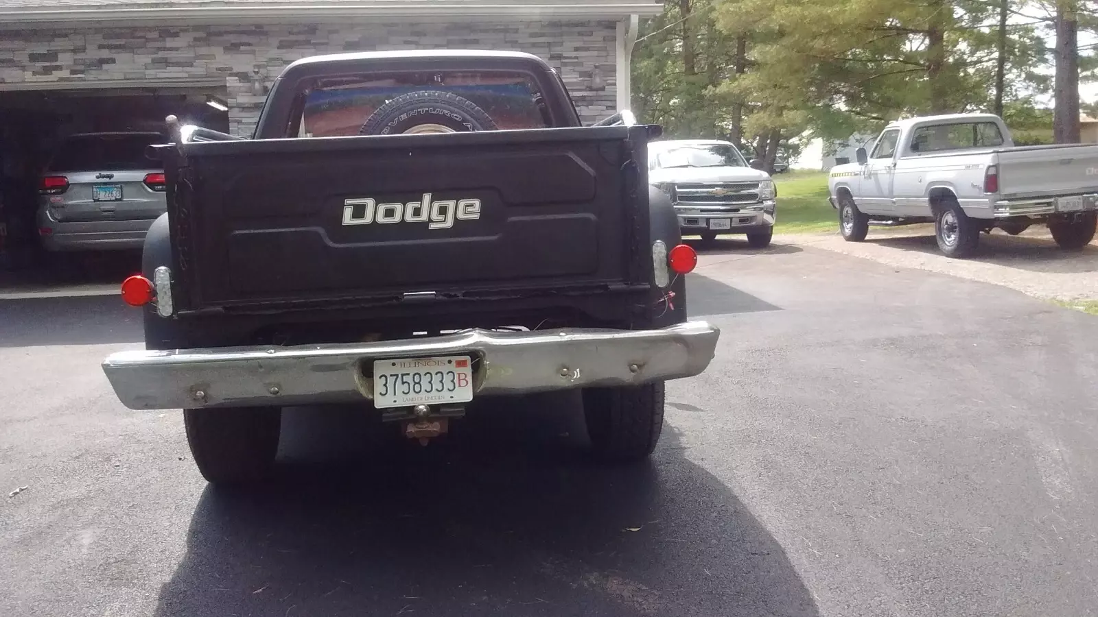 1978 Dodge W150 - photo 4