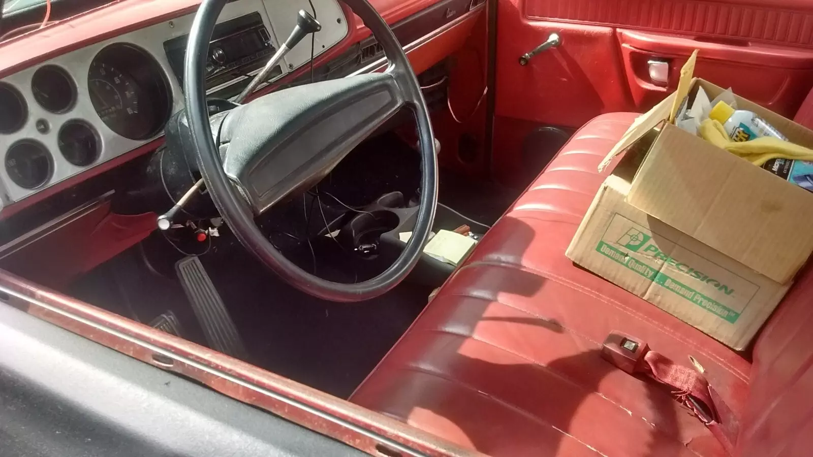 1978 Dodge W150 - photo 7