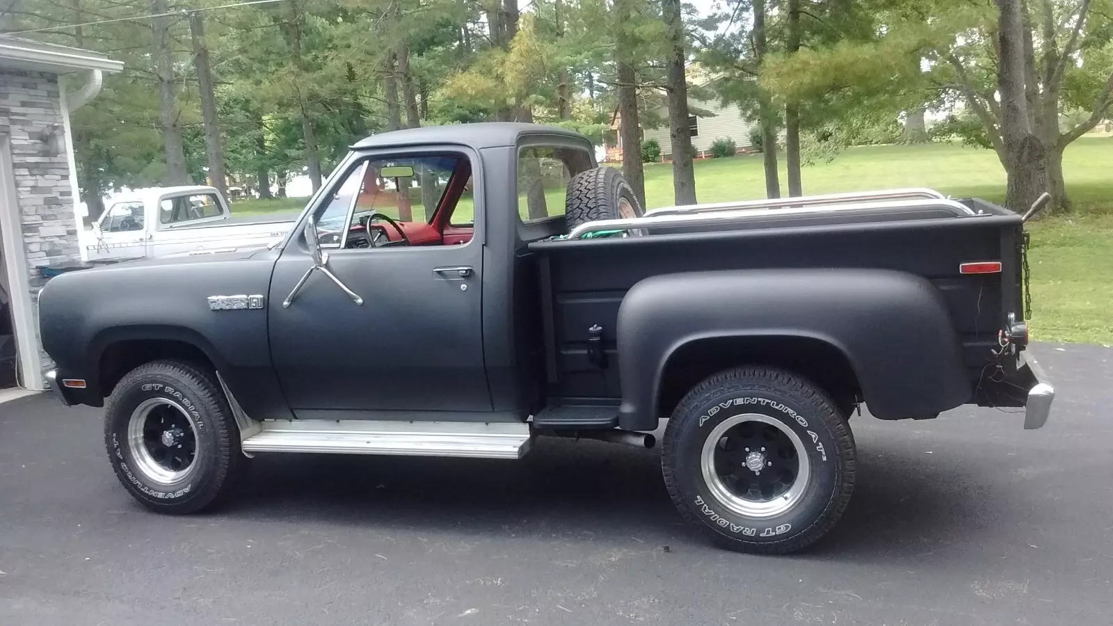 1978 Dodge W150 - photo 8