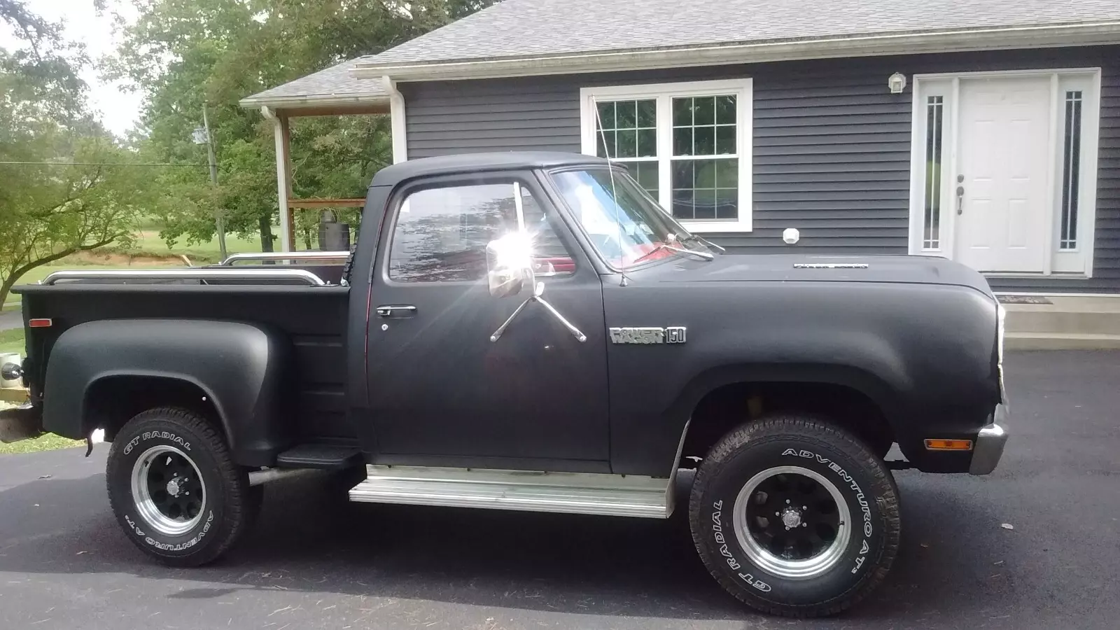 1978 Dodge W150 - photo 9