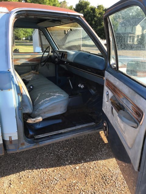 1978 Dodge Power Wagon - photo 13