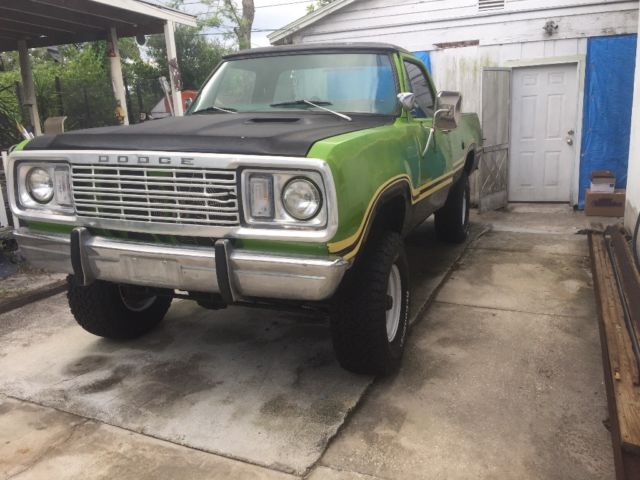 1978 Dodge Other Pickups - photo 2