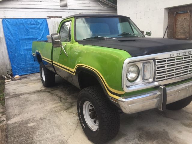1978 Dodge Other Pickups - photo 3