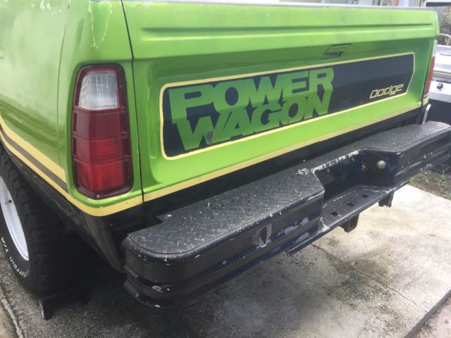 1978 Dodge Other Pickups - photo 9