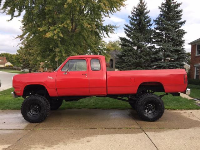 1978 Dodge Power Wagon Custom - photo 2