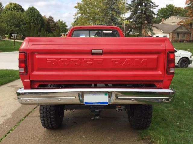 1978 Dodge Power Wagon Custom - photo 3