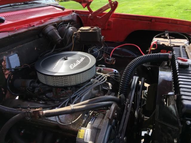 1978 Dodge Power Wagon Custom - photo 7