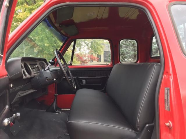 1978 Dodge Power Wagon Custom - photo 8