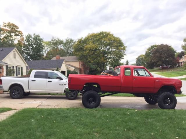 1978 Dodge Power Wagon Custom - photo 9