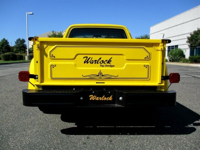 1978 Dodge Other Pickups Warlock - photo 10